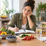 Cómo crear hábitos alimenticios saludables y sostenibles sin efecto rebote